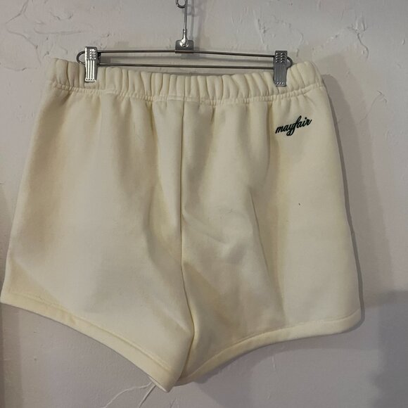 NWOT MAYFAIR NEW OUT OF OFFICE SHORTS S/M - Picture 4 of 7